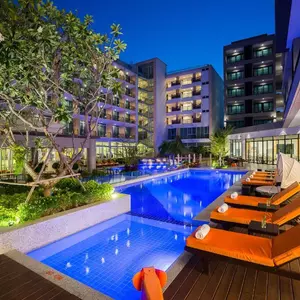 отель Hotel J Inspired Pattaya