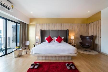 Отель Hotel J Inspired Pattaya в Паттайя - Таиланд