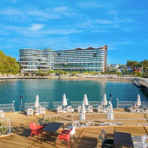 отель Mylome Luxury Hotel & Resort