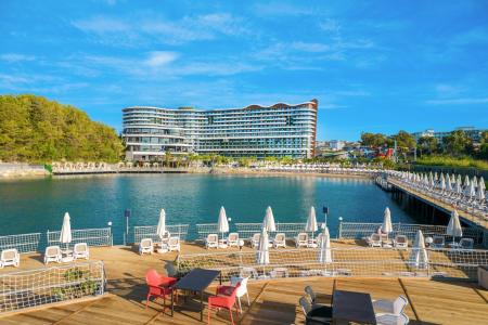 Отель Mylome Luxury Hotel & Resort в Аланья - Турция