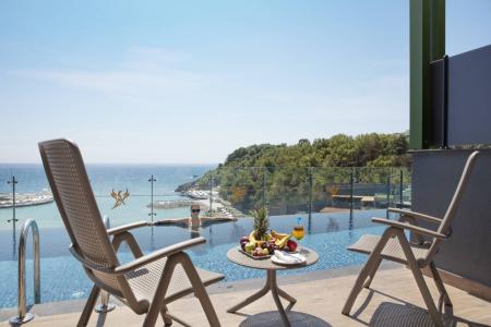 Отель Mylome Luxury Hotel & Resort в Аланья - Турция