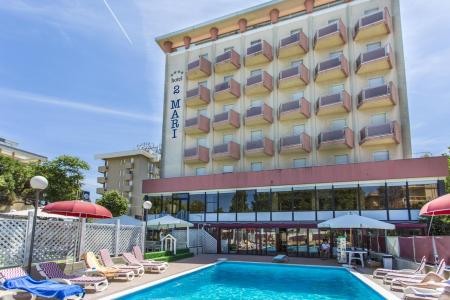 Отель Due Mari  в Римини - Италия