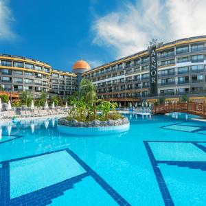 отель Arnor De Luxe Hotel & Spa