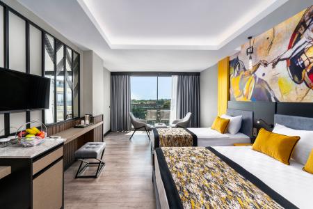 Отель Arnor De Luxe Hotel & Spa в Сиде - Турция