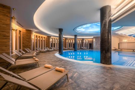 Отель Arnor De Luxe Hotel & Spa в Сиде - Турция