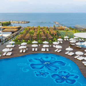 отель Rubi Platinum Sign Hotel