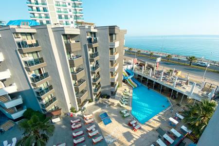 Отель Scylax Family Club в Аланья - Турция