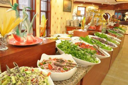 Отель Scylax Family Club в Аланья - Турция