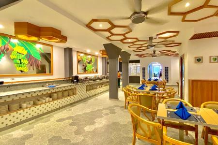 Отель Kaani Palm Beach Guest house в Мале Атолл (Каафу Атолл) - Мальдивы