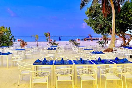 Отель Kaani Palm Beach Guest house в Мале Атолл (Каафу Атолл) - Мальдивы