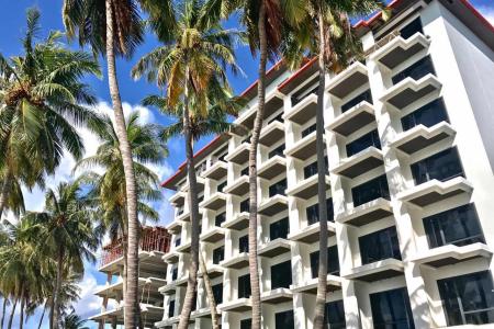 Отель Kaani Palm Beach Guest house в Мале Атолл (Каафу Атолл) - Мальдивы