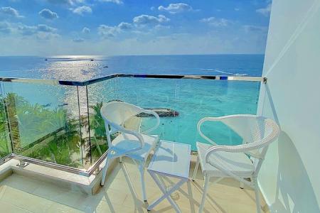 Отель Kaani Palm Beach Guest house в Мале Атолл (Каафу Атолл) - Мальдивы