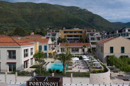 Отель Portonovi в Боко-Которская бухта - Черногория