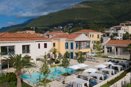 Отель Portonovi в Боко-Которская бухта - Черногория