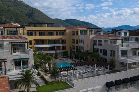 Отель Portonovi в Боко-Которская бухта - Черногория