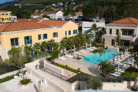 Отель Portonovi в Боко-Которская бухта - Черногория