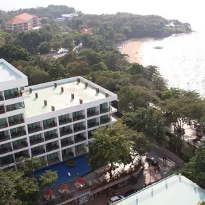 отель Cosy Beach Hotel Deluxe Wing