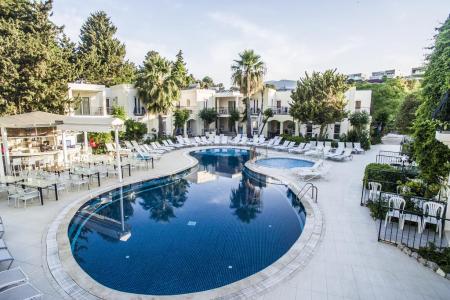 Отель Paloma Family Club в Бодрум - Турция