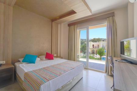 Отель Paloma Family Club в Бодрум - Турция