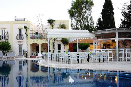 Отель Paloma Family Club в Бодрум - Турция