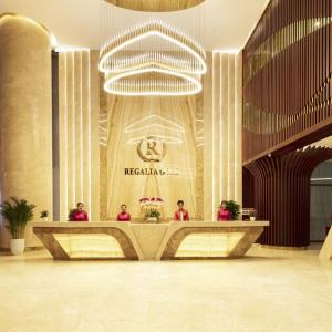 отель Regalia Gold Hotel
