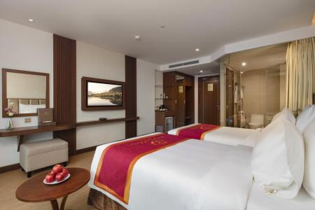 Отель Regalia Gold Hotel в Нячанг - Вьетнам