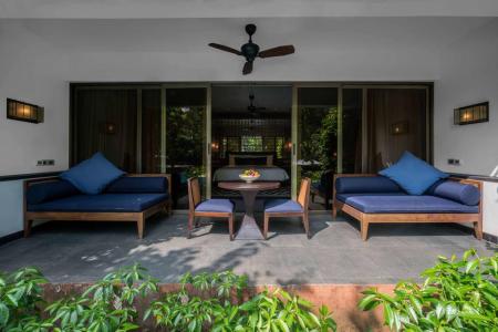 Отель The Diwa Club By Alila в Маджорда - Индия