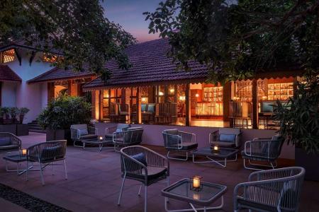 Отель The Diwa Club By Alila в Маджорда - Индия