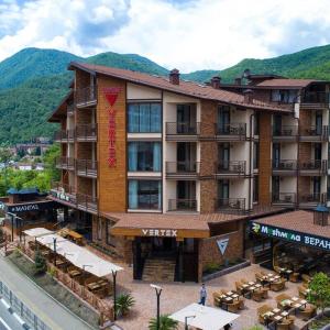 отель Vertex Hotel