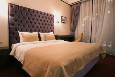 Отель Vertex Hotel в Эсто-Садок - Россия