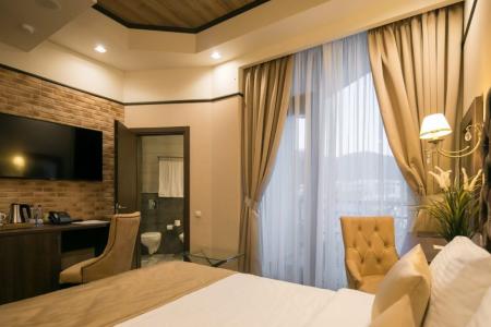 Отель Vertex Hotel в Эсто-Садок - Россия