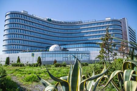 Отель Delta Sirius в Сириус - Россия