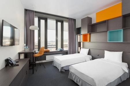 Отель Delta Sirius в Сириус - Россия