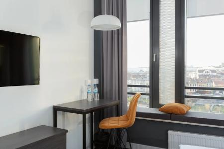 Отель Delta Sirius в Сириус - Россия