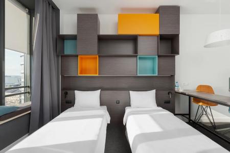 Отель Delta Sirius в Сириус - Россия