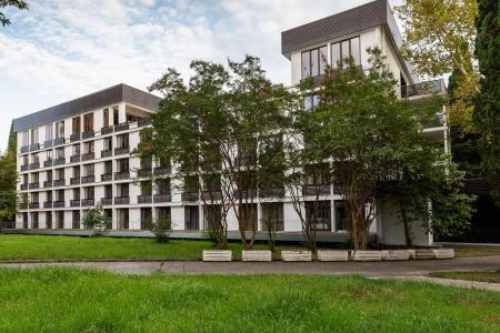 Отель Portobello Sochi Hotel в Сочи - Россия