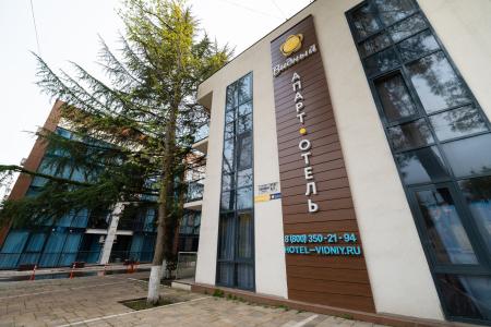 Отель Апарт-отель Видный в Адлер - Россия
