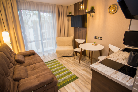 Отель Апарт-отель Видный в Адлер - Россия