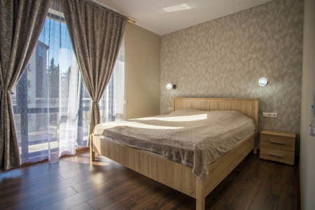 Отель Апарт-отель Видный в Адлер - Россия