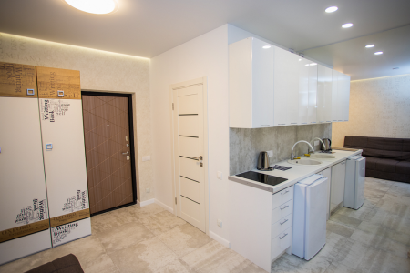 Отель Апарт-отель Видный в Адлер - Россия