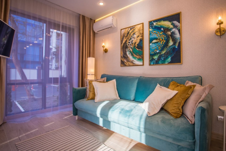 Отель Апарт-отель Видный в Адлер - Россия