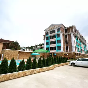 отель Aura Sochi Hotel