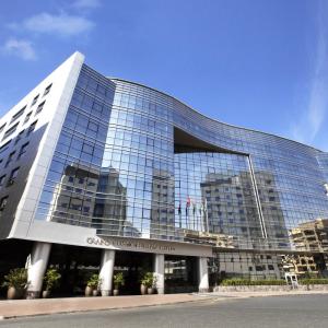 отель Grand Cosmopolitan Hotel Dubai