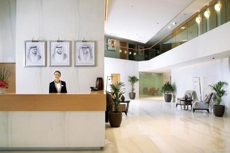 Отель Grand Cosmopolitan Hotel Dubai в Аль Барша - ОАЭ