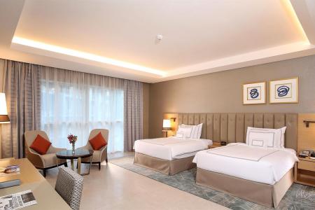 Отель Grand Cosmopolitan Hotel Dubai в Аль Барша - ОАЭ