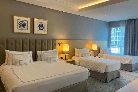 Отель Grand Cosmopolitan Hotel Dubai в Аль Барша - ОАЭ