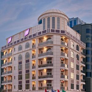 отель TIME Express Hotel Al Khan