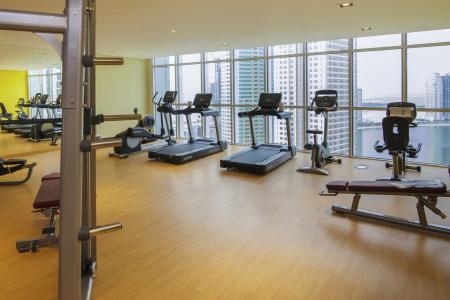 Отель Pullman Sharjah в Шарджа - ОАЭ