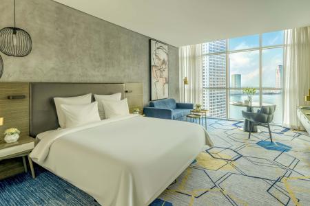 Отель Pullman Sharjah в Шарджа - ОАЭ