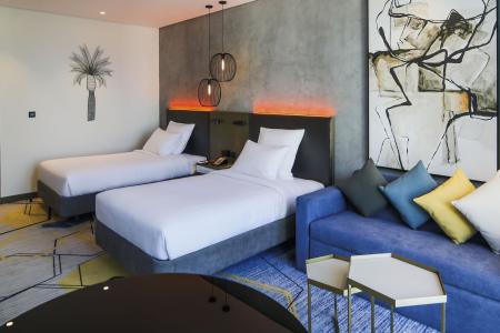 Отель Pullman Sharjah в Шарджа - ОАЭ